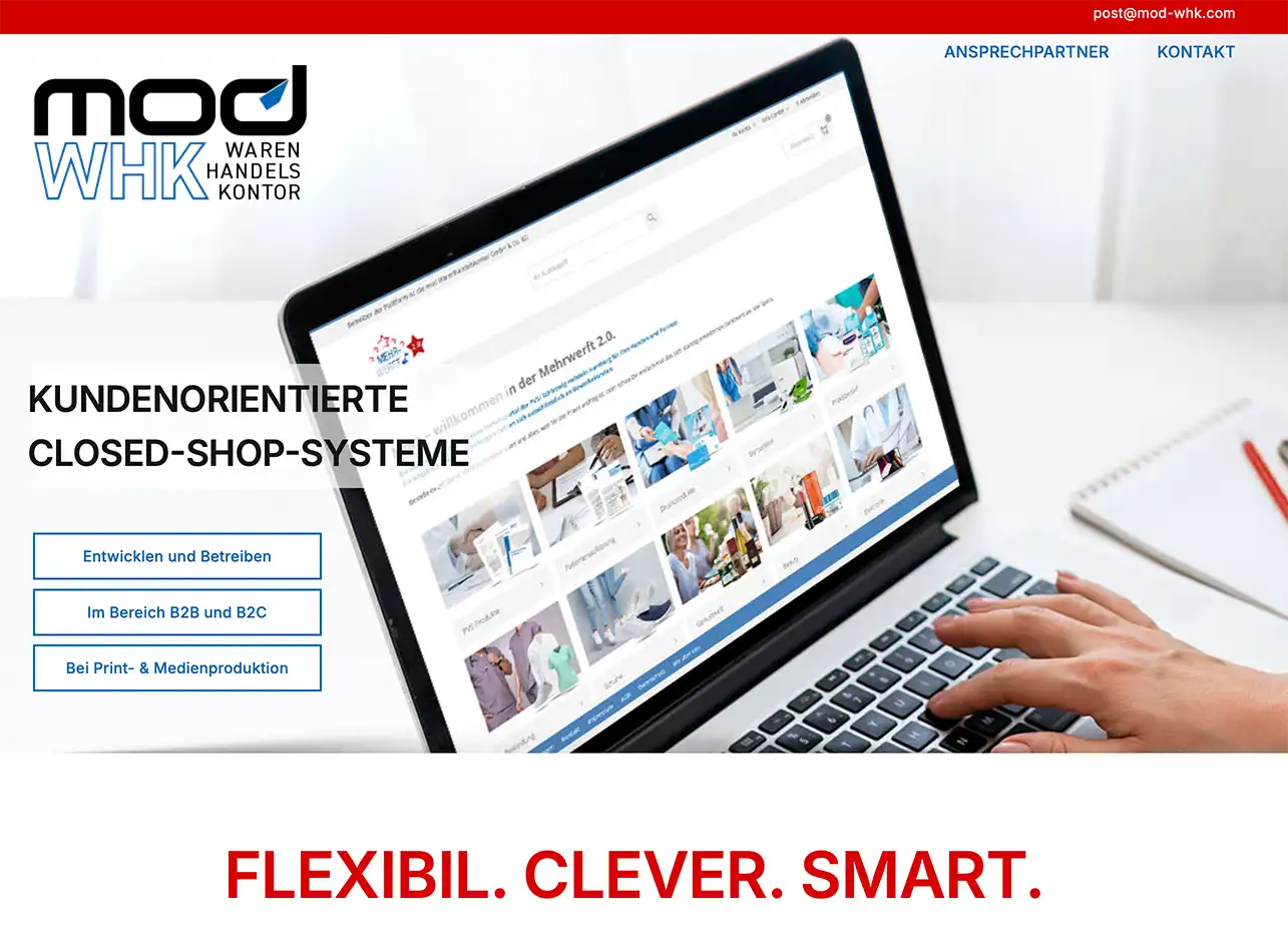 Webshop